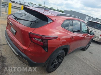 2024 Chevrolet Trax ACTIV – miniatura 4