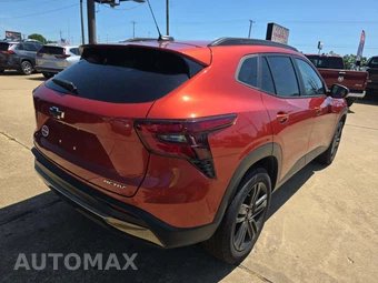 2024 Chevrolet Trax ACTIV – miniatura 3