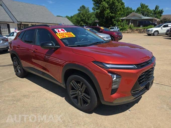 2024 Chevrolet Trax ACTIV – miniatura 4