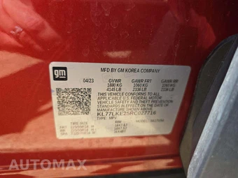 2024 Chevrolet Trax ACTIV – miniatura 5