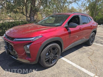 2024 Chevrolet Trax ACTIV