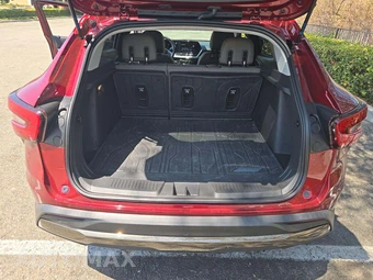 2024 Chevrolet Trax ACTIV - miniatura 14