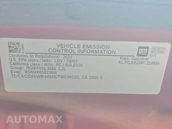 2024 Chevrolet Trax ACTIV - miniatura 25