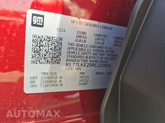 2024 Chevrolet Trax ACTIV - miniatura 5