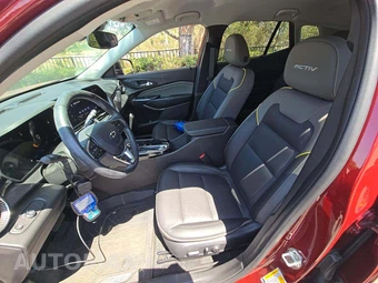 2024 Chevrolet Trax ACTIV - miniatura 6