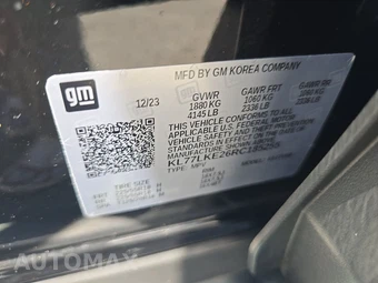 2024 Chevrolet Trax ACTIV - miniatura 14