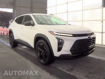 2024 Chevrolet Trax ACTIV - miniatura 3