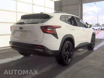 2024 Chevrolet Trax ACTIV - miniatura 4