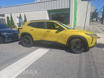 2024 Chevrolet Trax ACTIV - miniatura 4