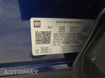 2024 Chevrolet Trax LS - miniatura 14