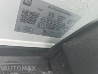 2024 Chevrolet Trax LS - miniatura 11