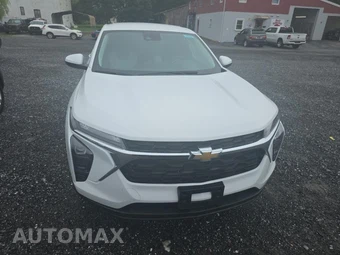 2024 Chevrolet Trax LS - miniatura 2