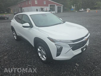 2024 Chevrolet Trax LS - miniatura 3