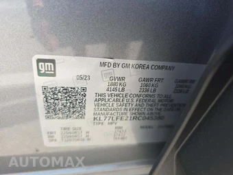 2024 Chevrolet Trax LS – miniatura 2
