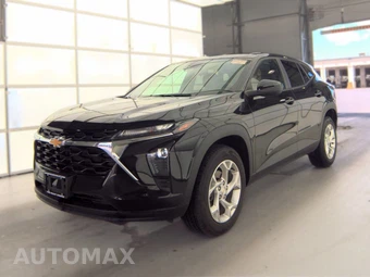 2024 Chevrolet Trax LS - car from the USA, Manheim Buy-Now listing at AUTOMAX