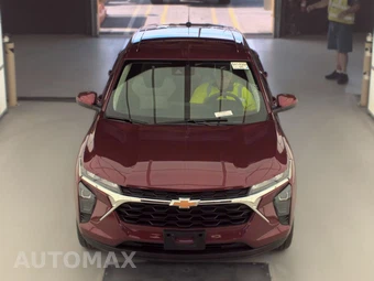 2024 Chevrolet Trax LS - miniatura 2