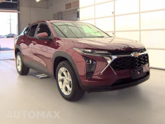 2024 Chevrolet Trax LS - miniatura 3