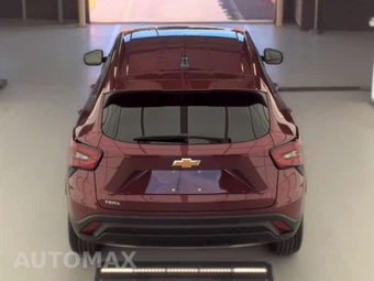 2024 Chevrolet Trax LS - miniatura 5