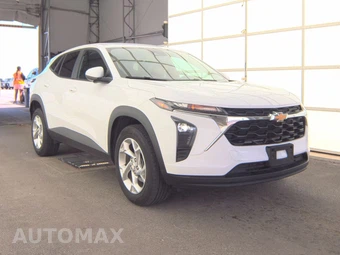 2024 Chevrolet Trax LS – miniatura 3
