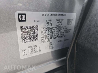 2024 Chevrolet Trax LS – miniatura 5