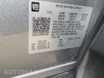 2024 Chevrolet Trax LS - miniatura 11