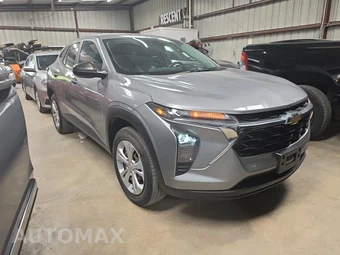 2024 Chevrolet Trax LS - miniatura 3