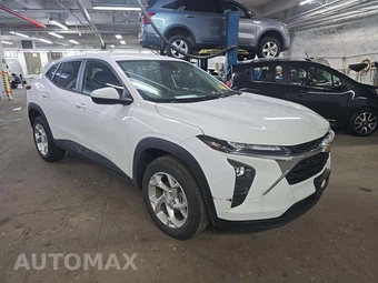2024 Chevrolet Trax LS – miniatura 4