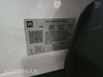 2024 Chevrolet Trax LS – miniatura 5