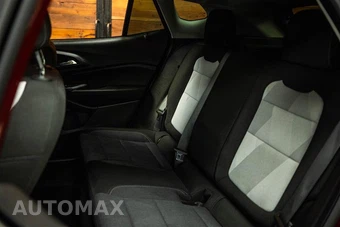 2024 Chevrolet Trax LS - miniatura 10