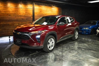 2024 Chevrolet Trax LS - miniatura 2