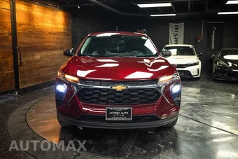 2024 Chevrolet Trax LS - miniatura 4