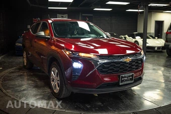 2024 Chevrolet Trax LS - miniatura 5