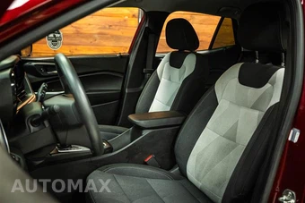 2024 Chevrolet Trax LS - miniatura 9