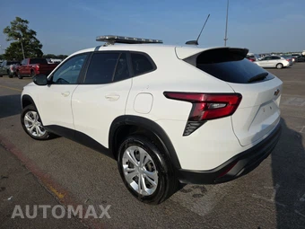 2024 Chevrolet Trax LS - miniatura 6