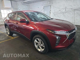 2024 Chevrolet Trax LS – miniatura 4