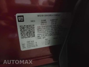 2024 Chevrolet Trax LS – miniatura 5