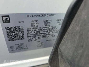 2024 Chevrolet Trax LS - miniatura 2