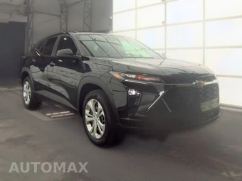 2024 Chevrolet Trax LS – miniatura 3