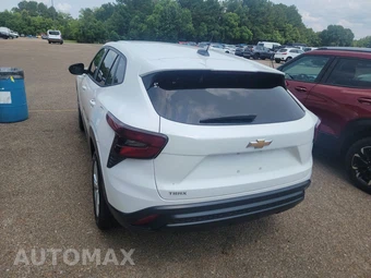 2024 Chevrolet Trax LS – miniatura 6