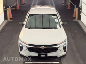2024 Chevrolet Trax LS - miniatura 2