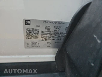 2024 Chevrolet Trax LS - miniatura 21