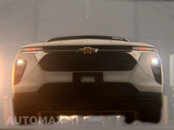 2024 Chevrolet Trax LS - miniatura 3