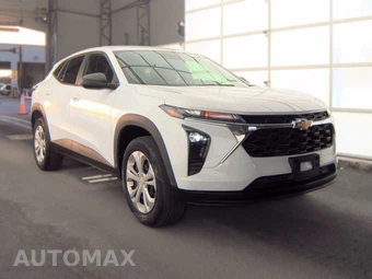 2024 Chevrolet Trax LS - miniatura 4
