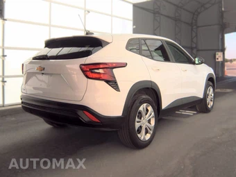 2024 Chevrolet Trax LS - miniatura 5