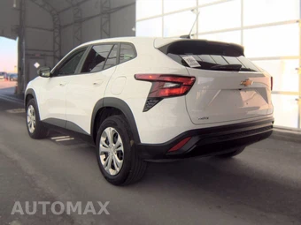 2024 Chevrolet Trax LS - miniatura 8