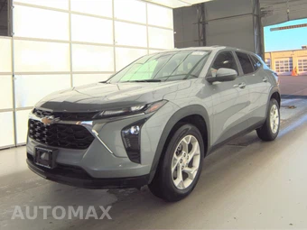 2024 Chevrolet Trax LS - car from the USA, Manheim Buy-Now listing at AUTOMAX