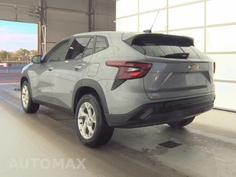 2024 Chevrolet Trax LS - miniatura 6