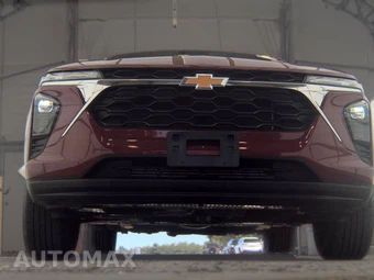 2024 Chevrolet Trax LS – miniatura 3