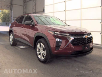 2024 Chevrolet Trax LS – miniatura 4