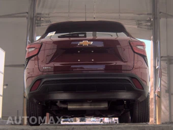 2024 Chevrolet Trax LS – miniatura 7